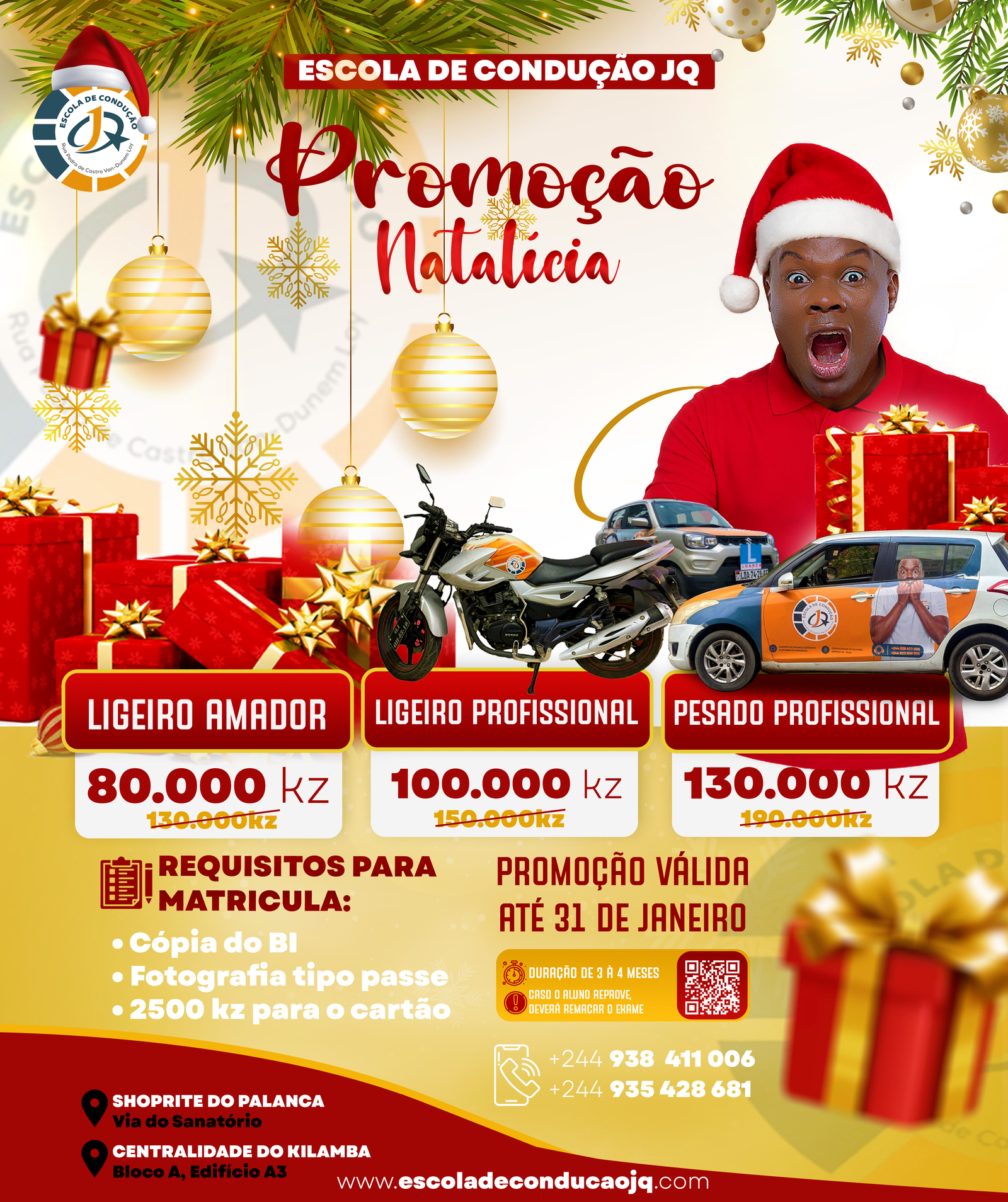 PROMOÇÃO DE NATAL