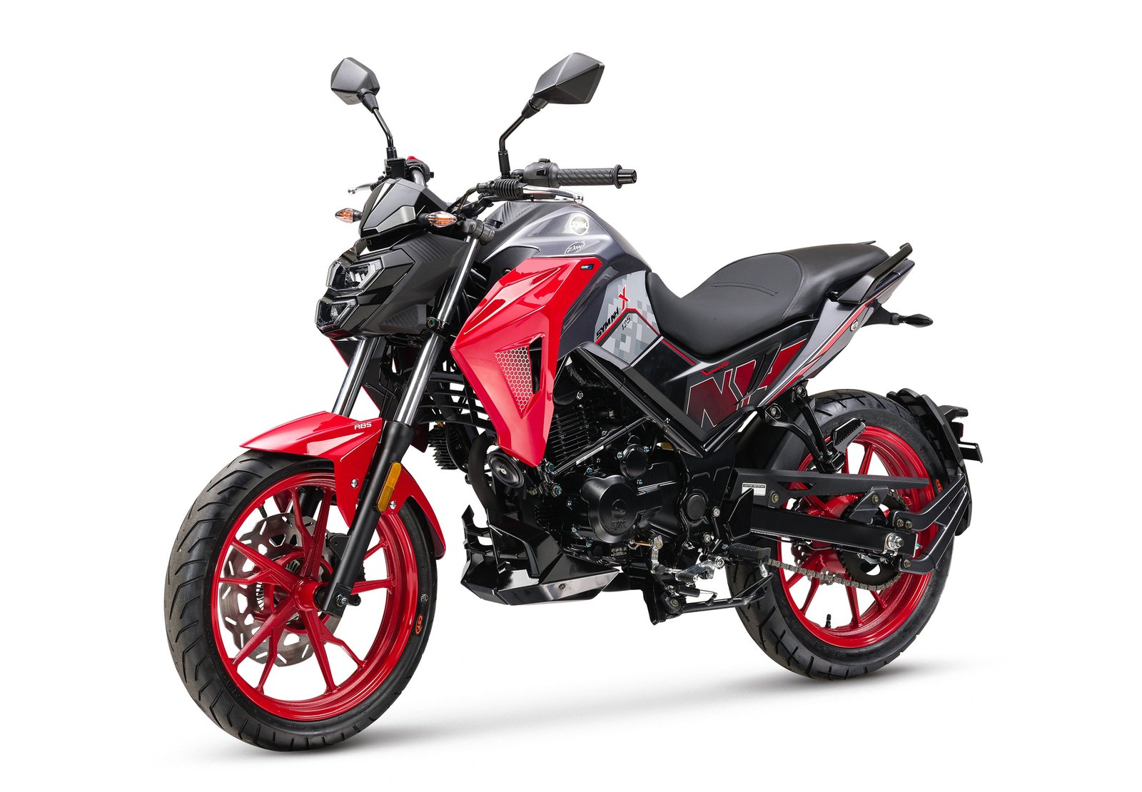 Motociclo A/A1